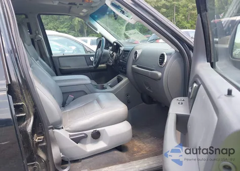 2003 Ford Expedition Xlt from USA, damaged, VIN 1FMFU16L03LB17095